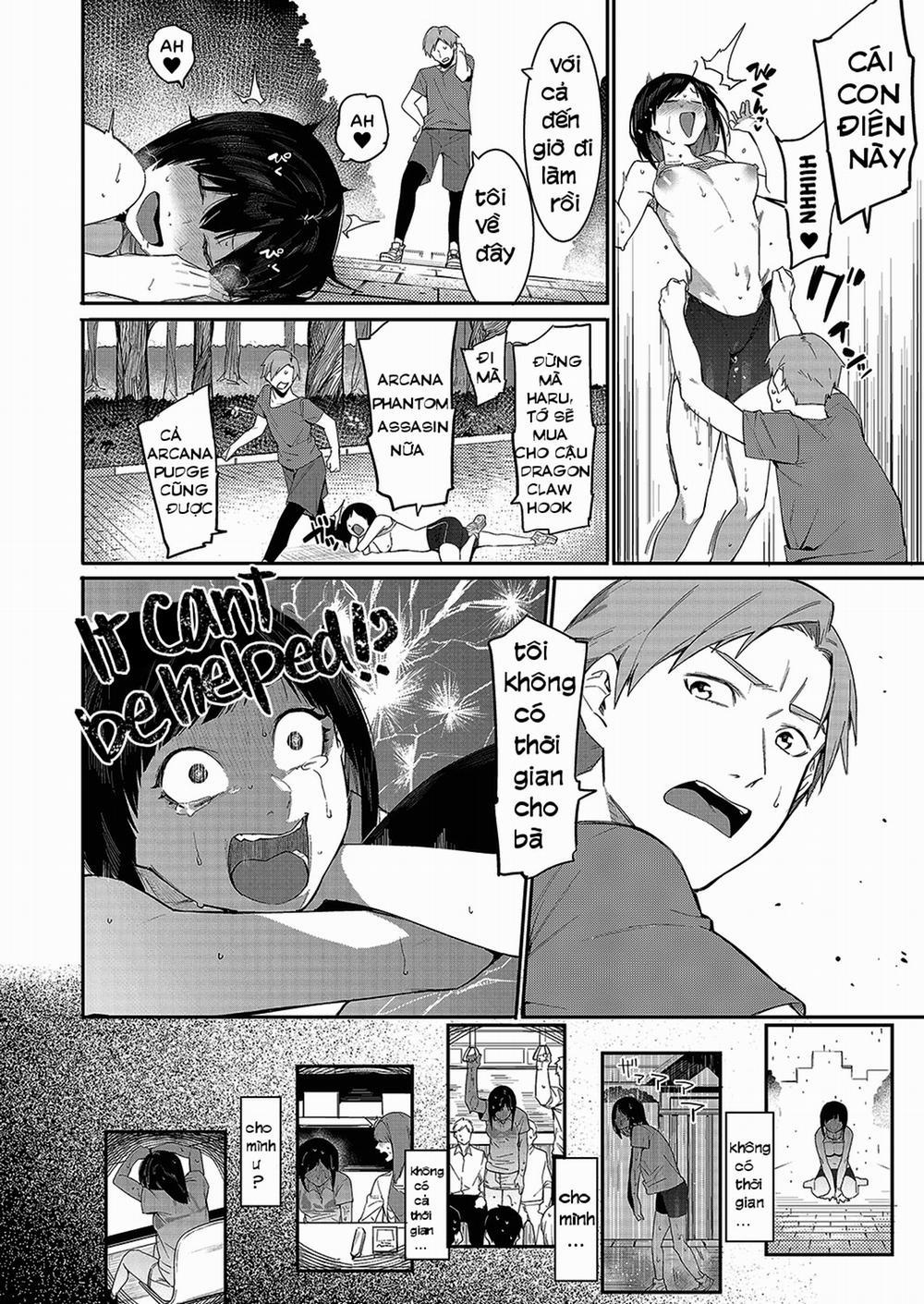 Menea The Dog Collection Fureaenakereba Shinu Shikanee trang 4