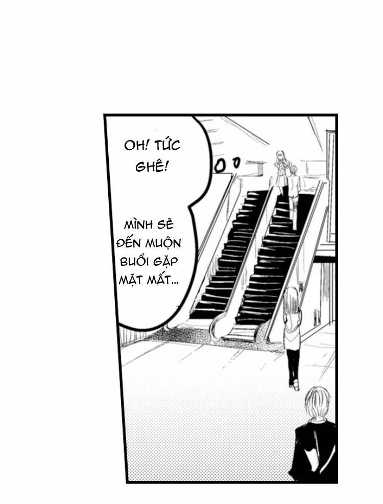 Mệnh Lệnh Biến Thái Của Ông Chủ (Full) 1.1 trang 3