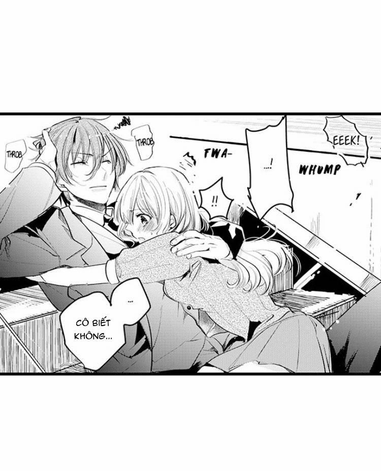 Mệnh Lệnh Biến Thái Của Ông Chủ (Full) 1.1 trang 9