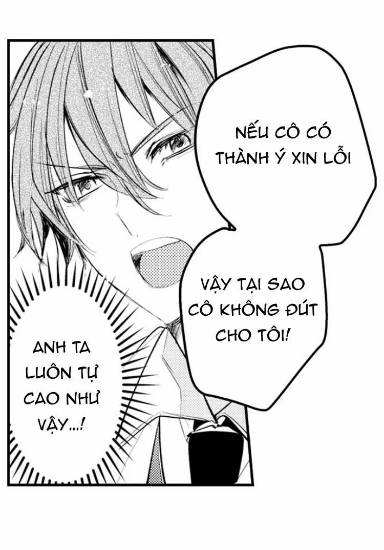 Mệnh Lệnh Biến Thái Của Ông Chủ (Full) 1.2 trang 0