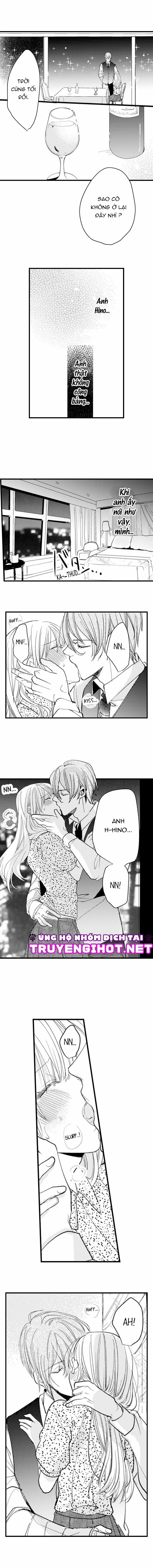 Mệnh Lệnh Biến Thái Của Ông Chủ (Full) 11.1 trang 4