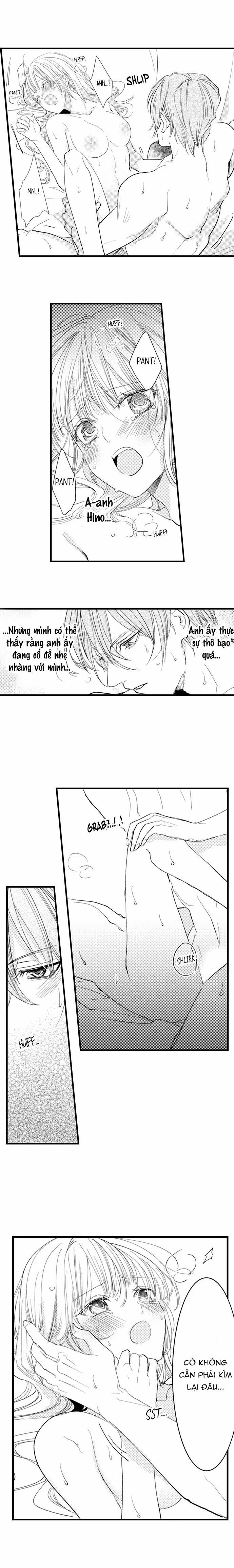 Mệnh Lệnh Biến Thái Của Ông Chủ (Full) 13.1 trang 2