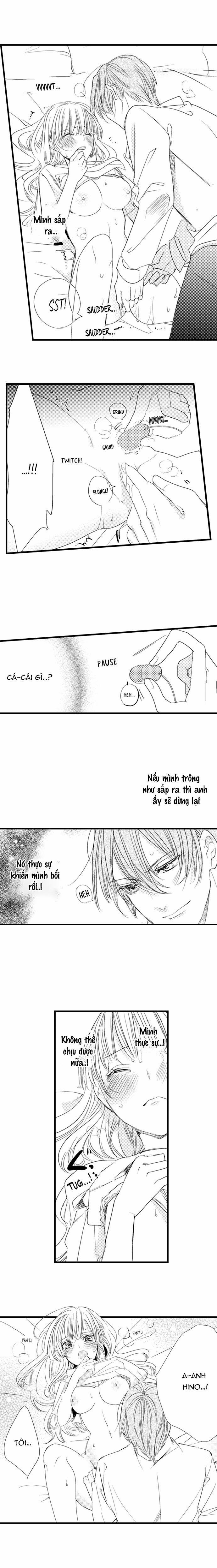 Mệnh Lệnh Biến Thái Của Ông Chủ (Full) 15.2 trang 0