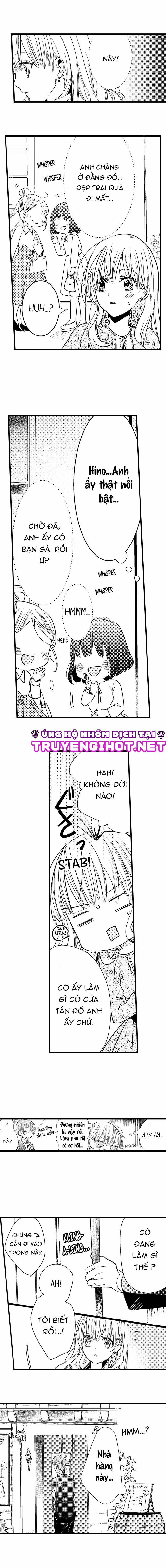 Mệnh Lệnh Biến Thái Của Ông Chủ (Full) 16.2 trang 1