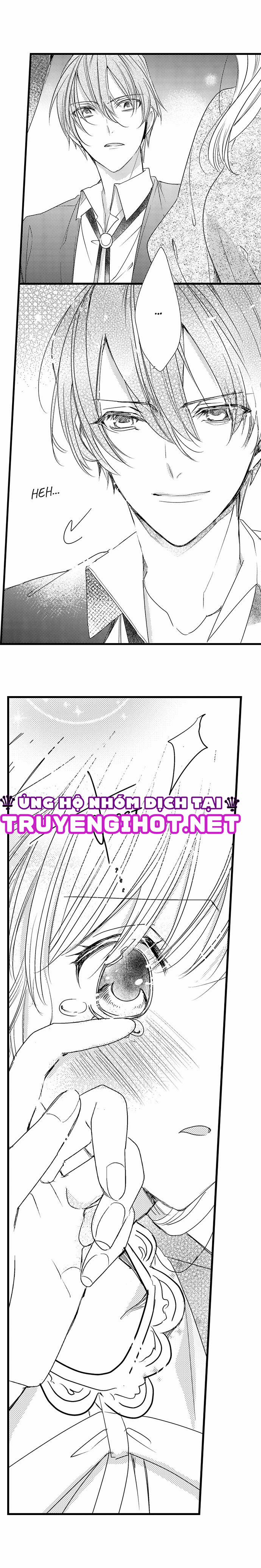 Mệnh Lệnh Biến Thái Của Ông Chủ (Full) 18.1 trang 4