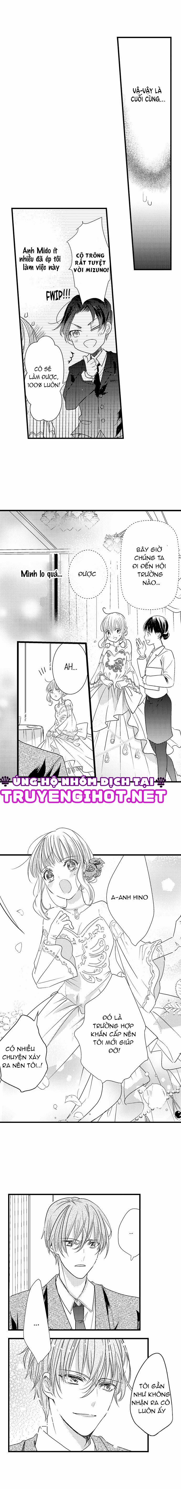 Mệnh Lệnh Biến Thái Của Ông Chủ (Full) 19.2 trang 1