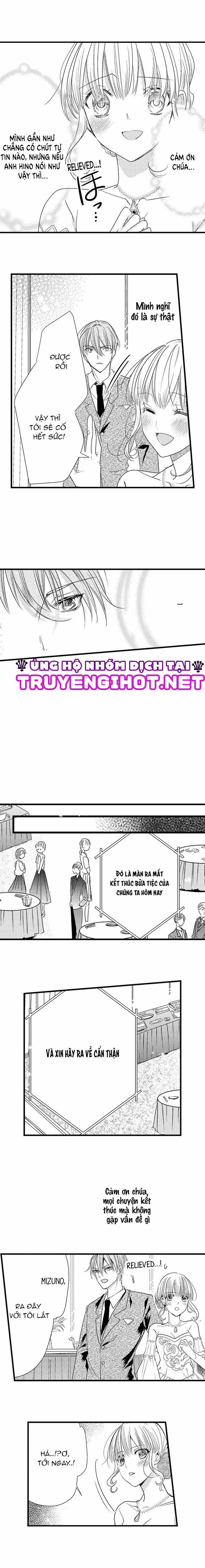 Mệnh Lệnh Biến Thái Của Ông Chủ (Full) 19.2 trang 2