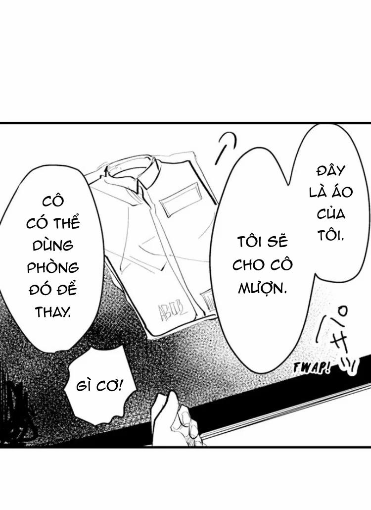 Mệnh Lệnh Biến Thái Của Ông Chủ (Full) 2.1 trang 12