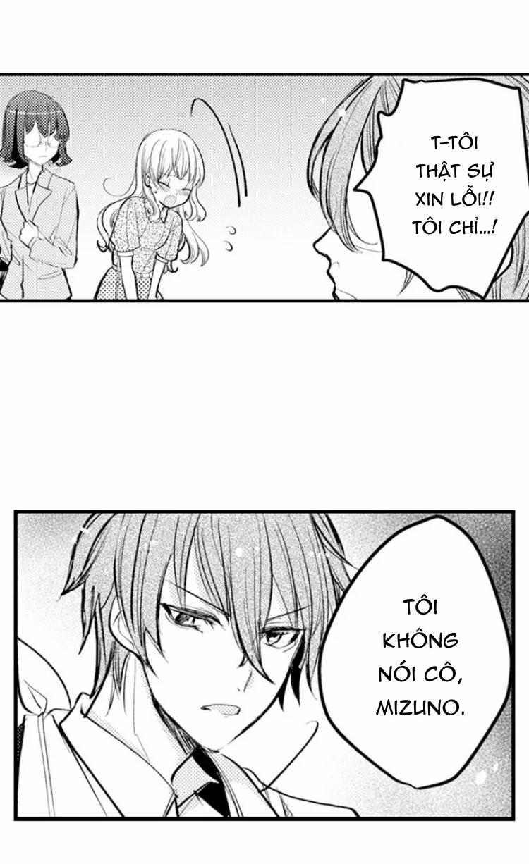 Mệnh Lệnh Biến Thái Của Ông Chủ (Full) 2.1 trang 4