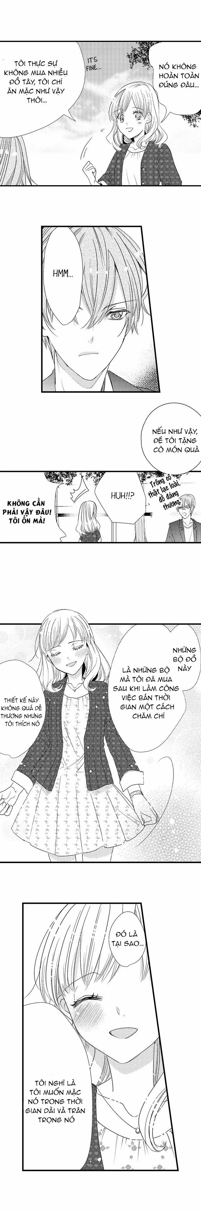 Mệnh Lệnh Biến Thái Của Ông Chủ (Full) 20.2 trang 0