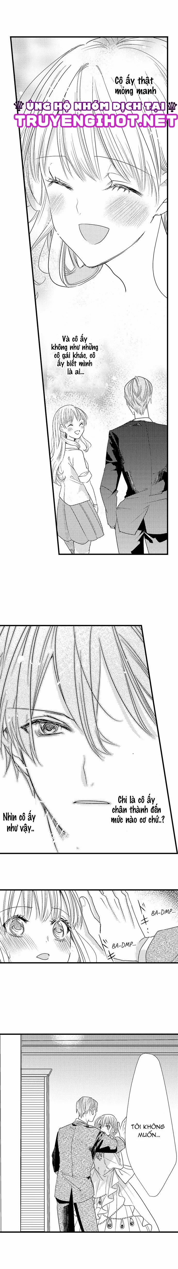 Mệnh Lệnh Biến Thái Của Ông Chủ (Full) 20.2 trang 1