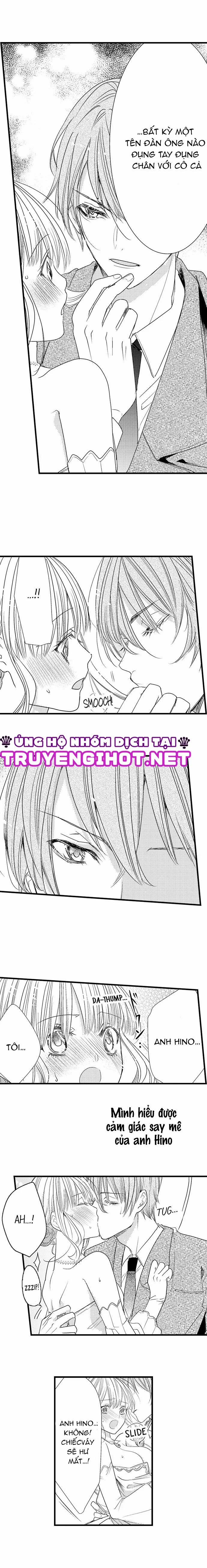 Mệnh Lệnh Biến Thái Của Ông Chủ (Full) 20.2 trang 2