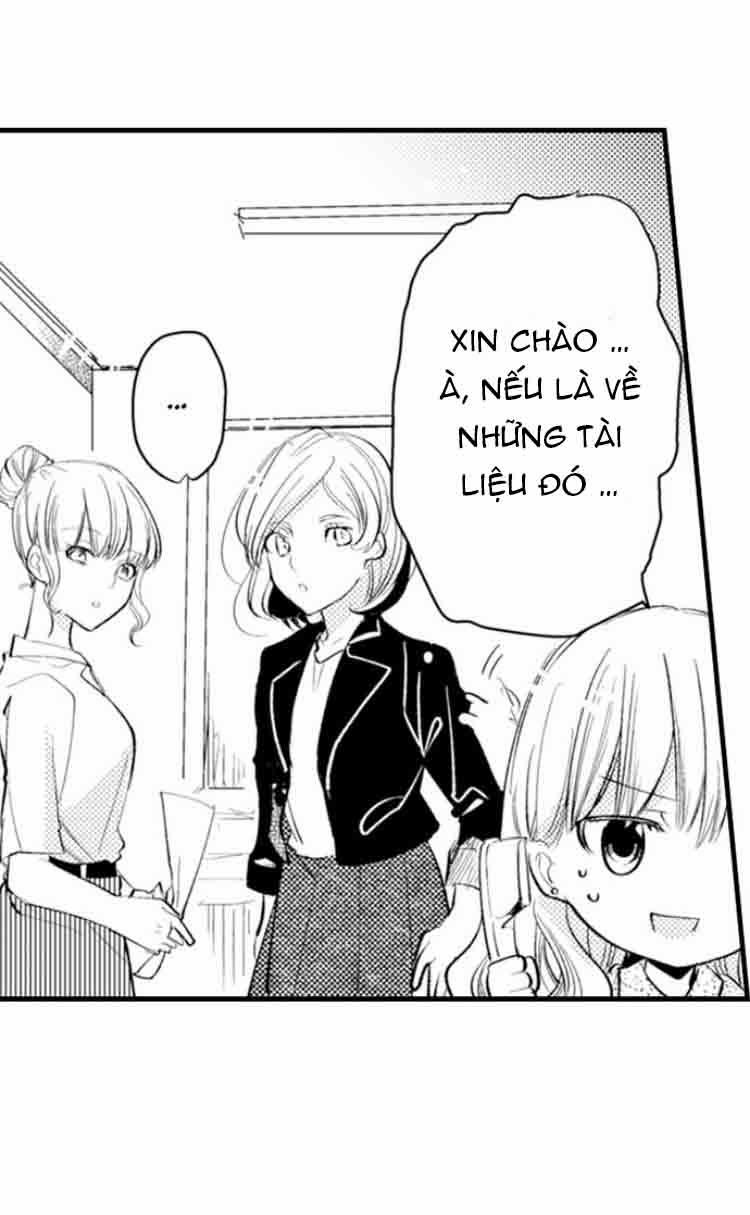 Mệnh Lệnh Biến Thái Của Ông Chủ (Full) 4.1 trang 13