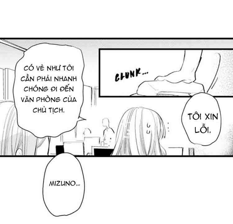 Mệnh Lệnh Biến Thái Của Ông Chủ (Full) 4.1 trang 14