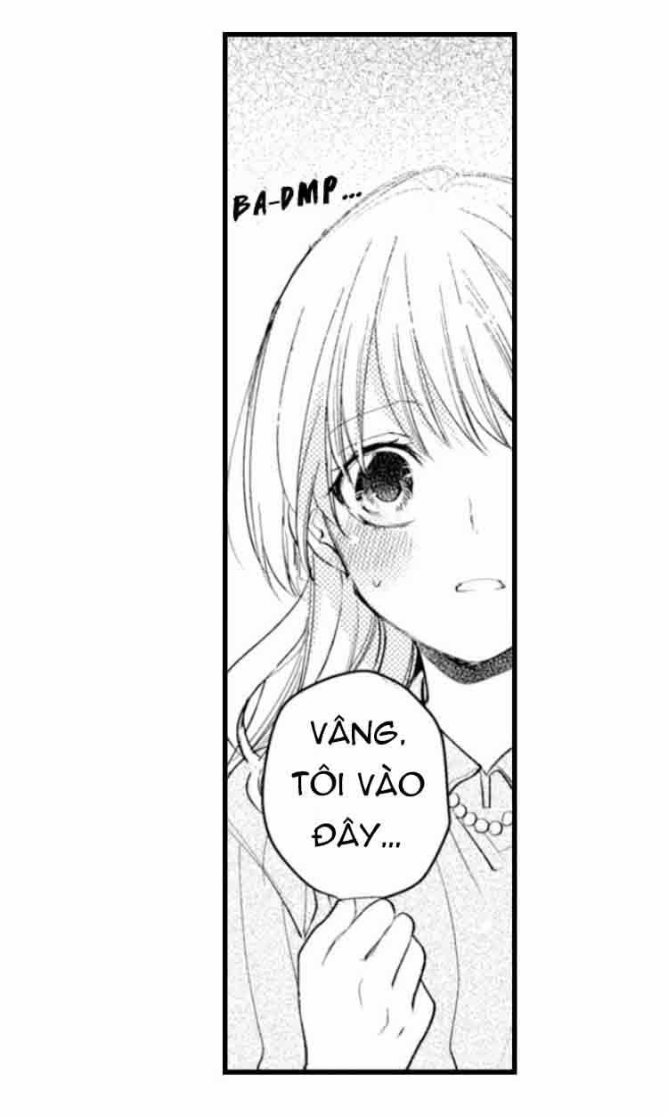 Mệnh Lệnh Biến Thái Của Ông Chủ (Full) 4.2 trang 19