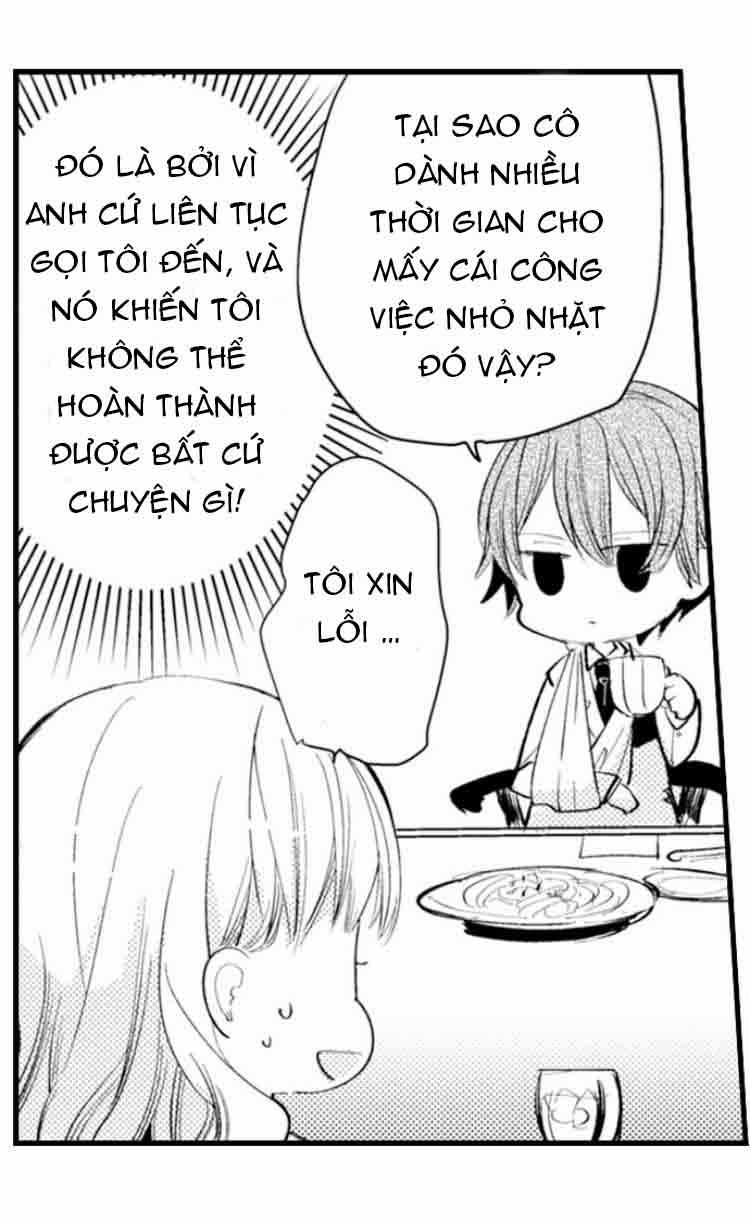 Mệnh Lệnh Biến Thái Của Ông Chủ (Full) 4.2 trang 3