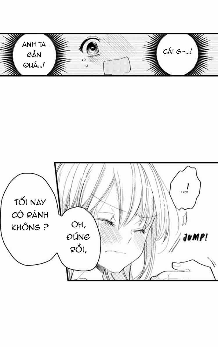 Mệnh Lệnh Biến Thái Của Ông Chủ (Full) 4.2 trang 9