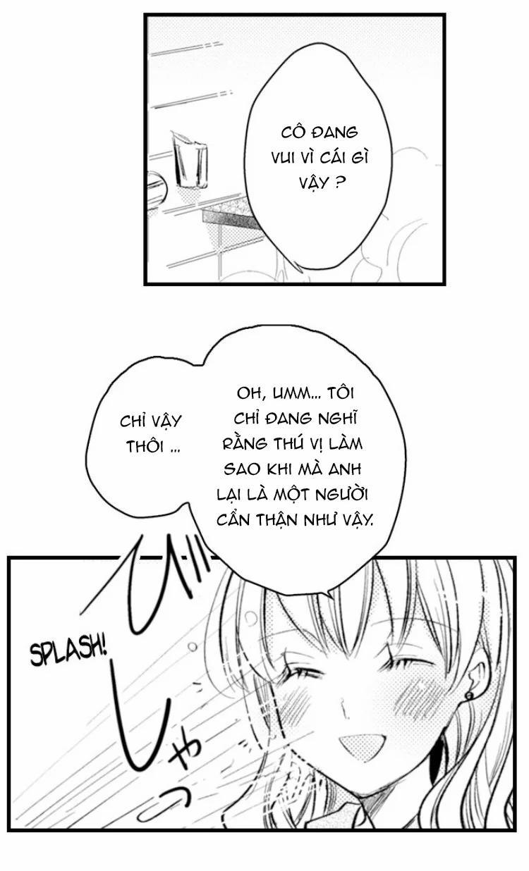 Mệnh Lệnh Biến Thái Của Ông Chủ (Full) 5.2 trang 12