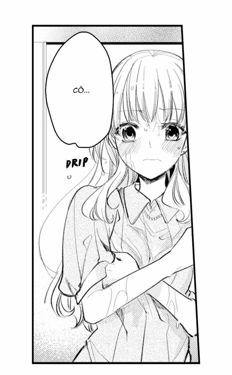 Mệnh Lệnh Biến Thái Của Ông Chủ (Full) 5.2 trang 18