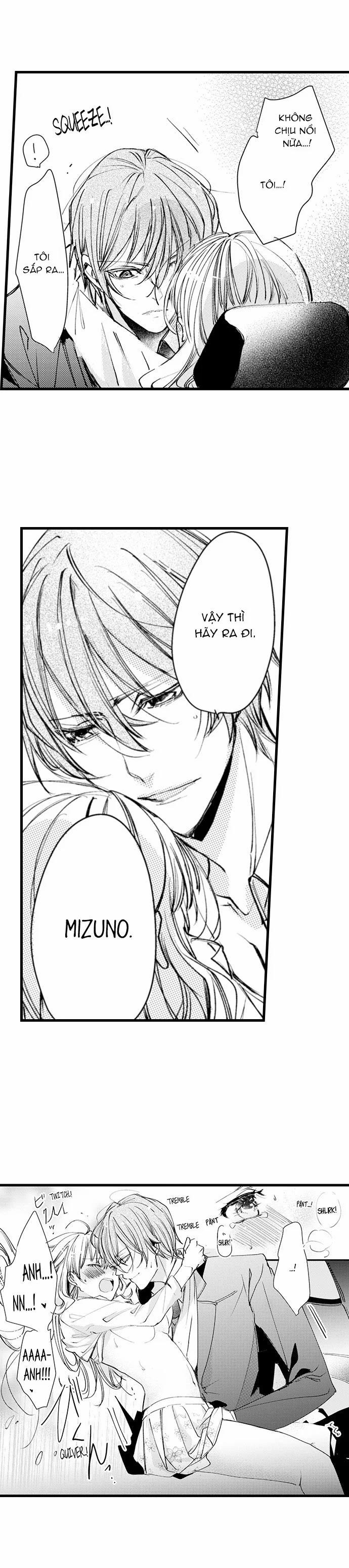 Mệnh Lệnh Biến Thái Của Ông Chủ (Full) 9.2 trang 3