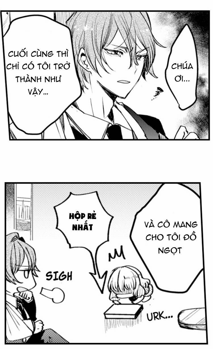 Mệnh Lệnh Biến Thái Của Ông Chủ 1.1 trang 14
