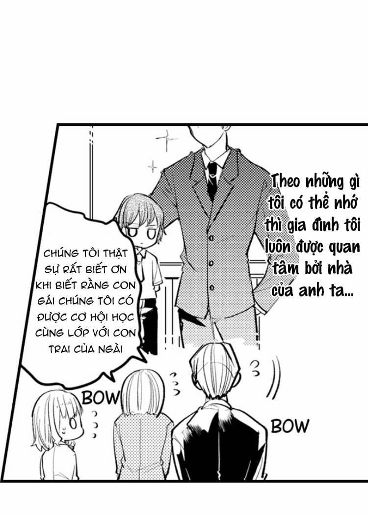 Mệnh Lệnh Biến Thái Của Ông Chủ 1.1 trang 17