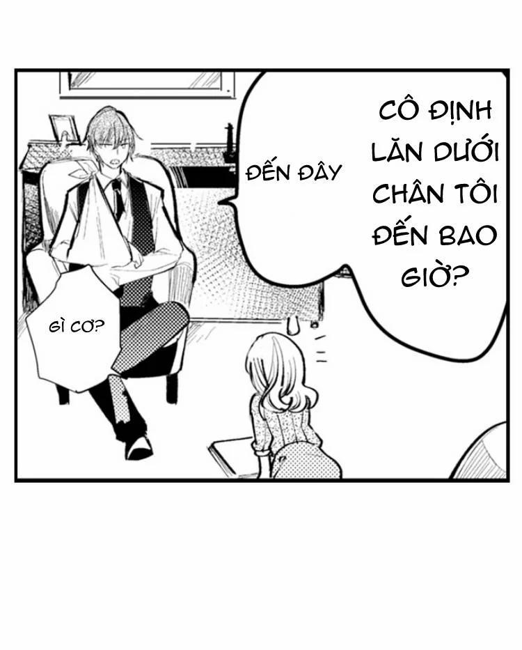 Mệnh Lệnh Biến Thái Của Ông Chủ 1.1 trang 21