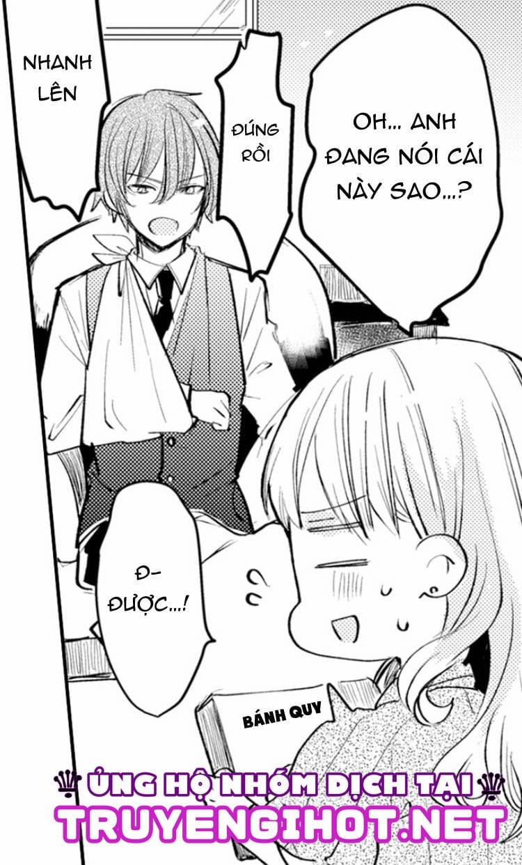 Mệnh Lệnh Biến Thái Của Ông Chủ 1.2 trang 1