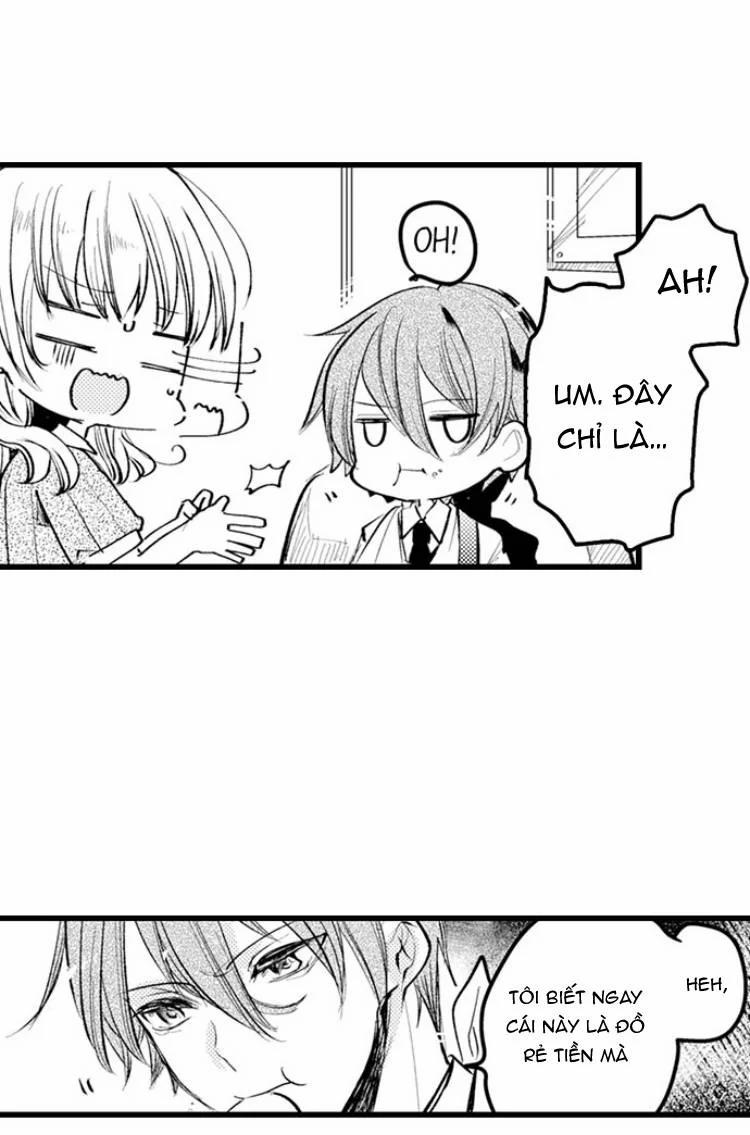 Mệnh Lệnh Biến Thái Của Ông Chủ 1.2 trang 11