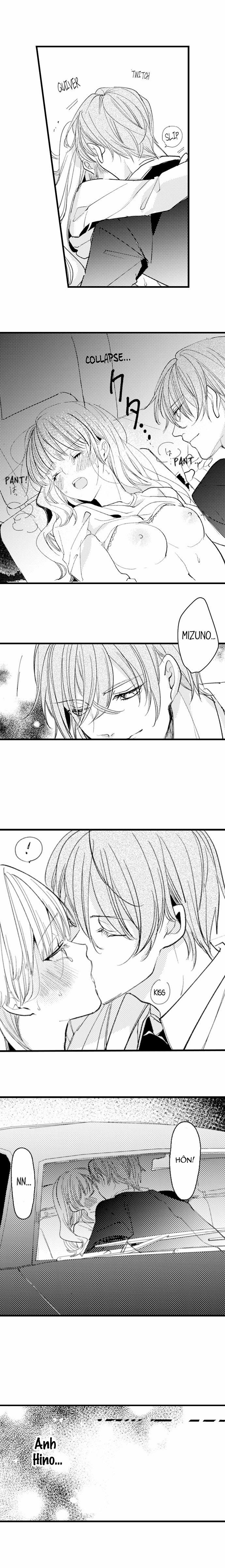 Mệnh Lệnh Biến Thái Của Ông Chủ 10.1 trang 2