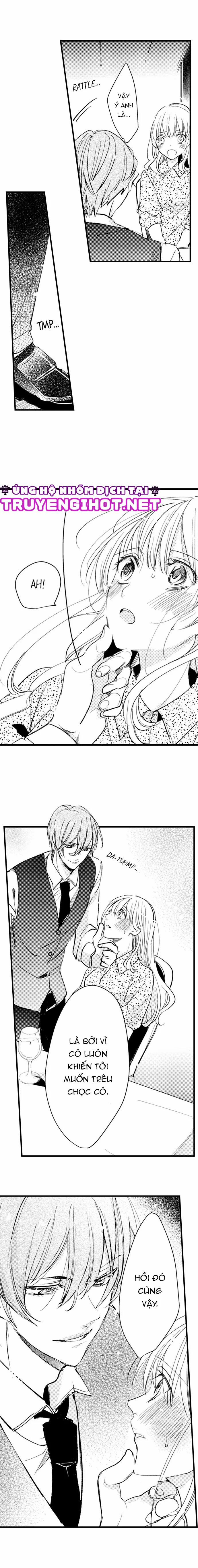 Mệnh Lệnh Biến Thái Của Ông Chủ 11.1 trang 3