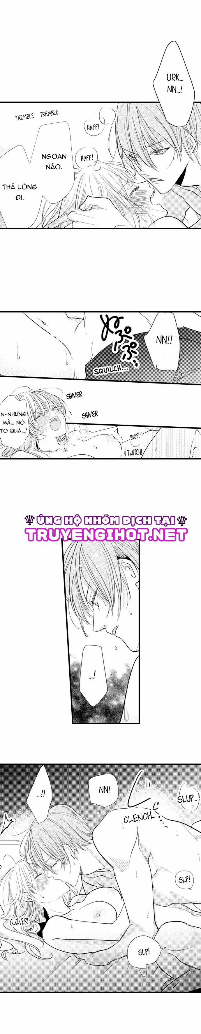 Mệnh Lệnh Biến Thái Của Ông Chủ 12.2 trang 1