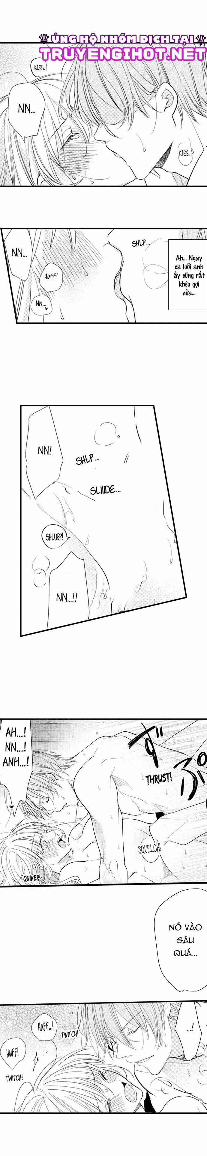 Mệnh Lệnh Biến Thái Của Ông Chủ 12.2 trang 2