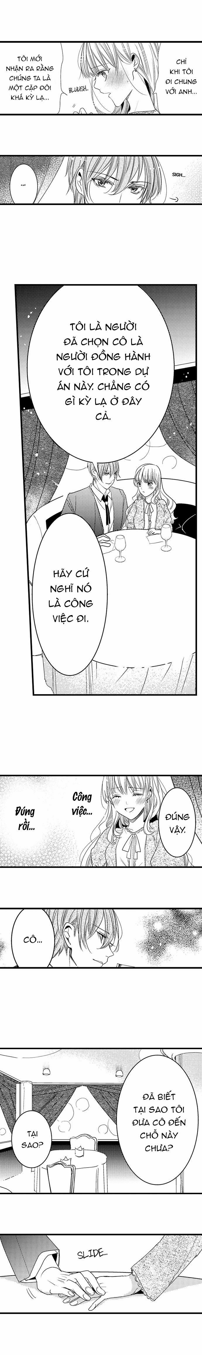 Mệnh Lệnh Biến Thái Của Ông Chủ 17.1 trang 2