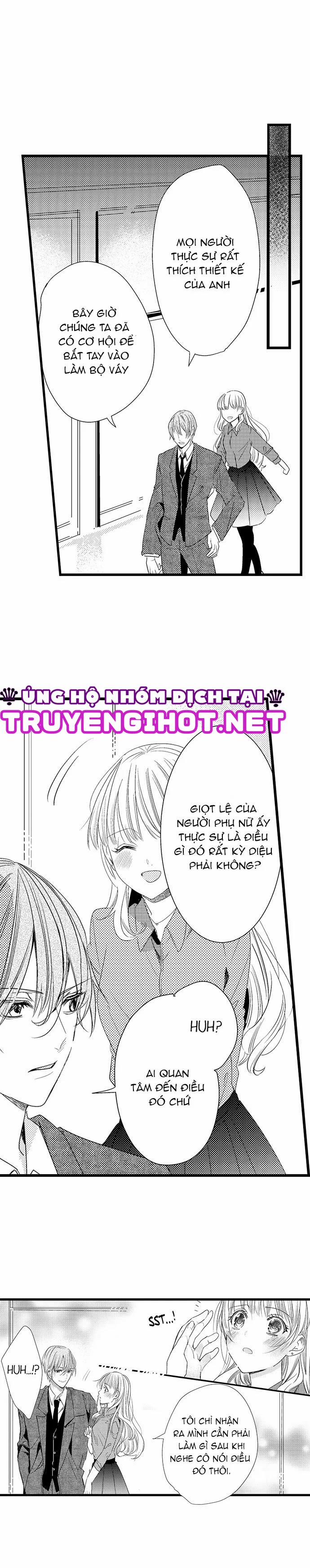 Mệnh Lệnh Biến Thái Của Ông Chủ 18.2 trang 2