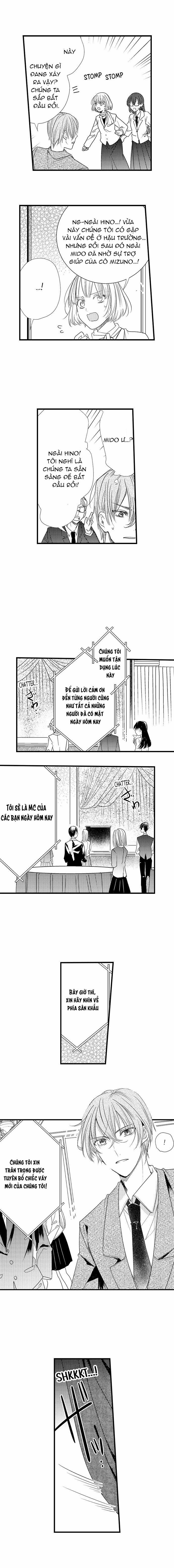 Mệnh Lệnh Biến Thái Của Ông Chủ 19.1 trang 5