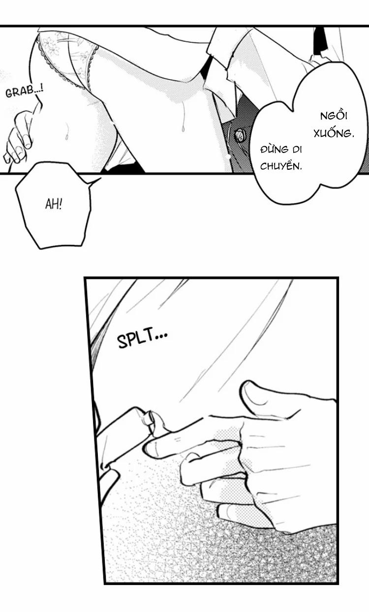 Mệnh Lệnh Biến Thái Của Ông Chủ 2.2 trang 10