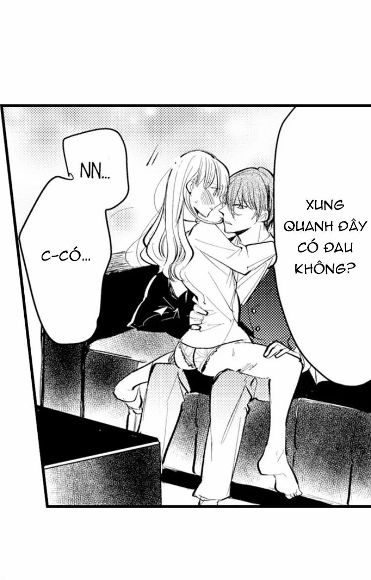 Mệnh Lệnh Biến Thái Của Ông Chủ 2.2 trang 12