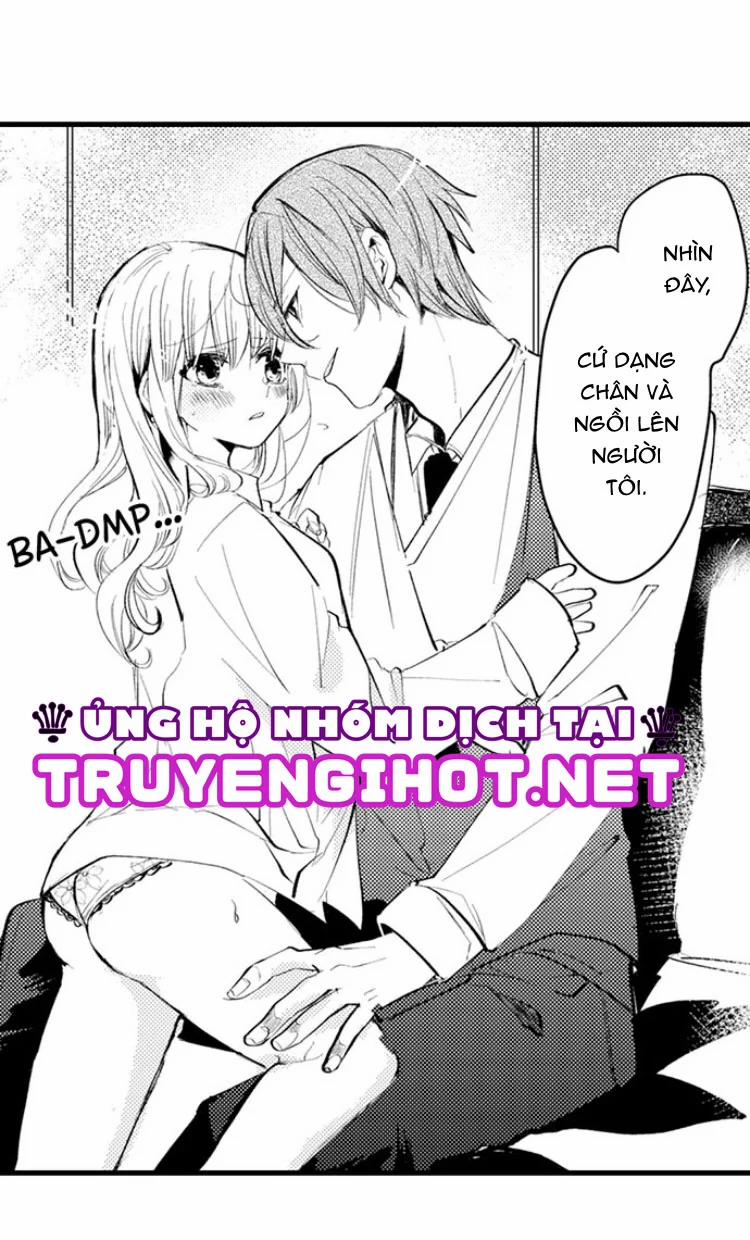 Mệnh Lệnh Biến Thái Của Ông Chủ 2.2 trang 7