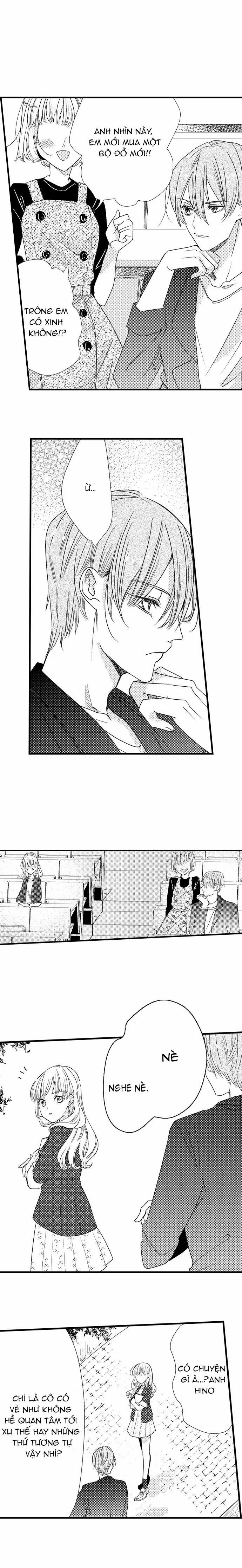 Mệnh Lệnh Biến Thái Của Ông Chủ 20.1 trang 5