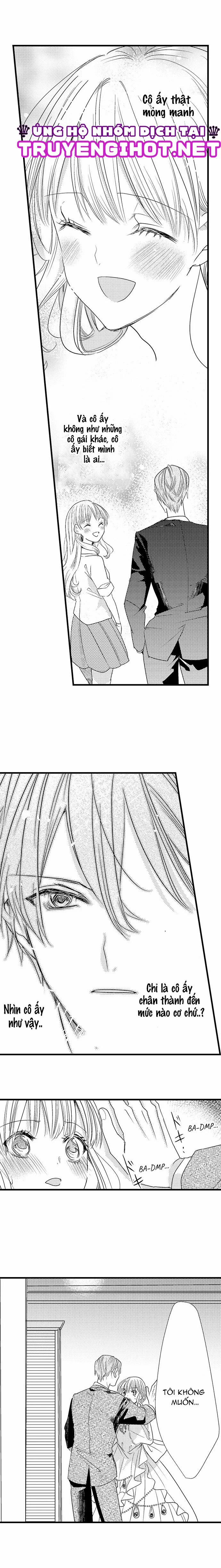 Mệnh Lệnh Biến Thái Của Ông Chủ 20.2 trang 1