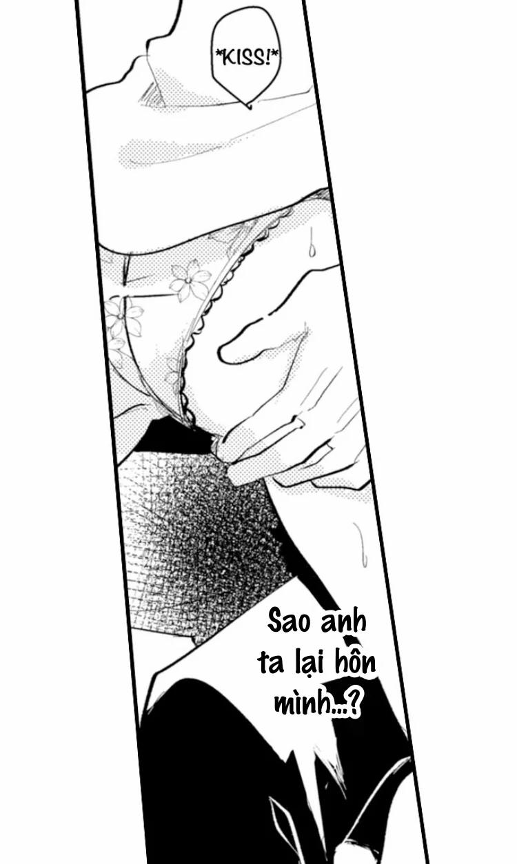 Mệnh Lệnh Biến Thái Của Ông Chủ 3.1 trang 13