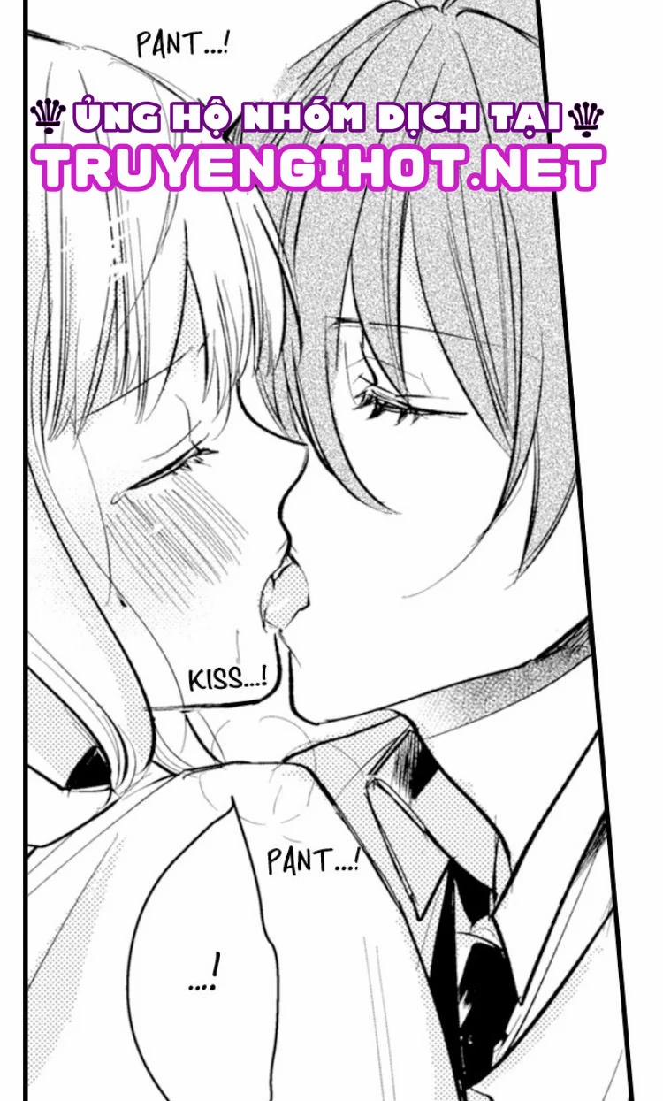 Mệnh Lệnh Biến Thái Của Ông Chủ 3.1 trang 15