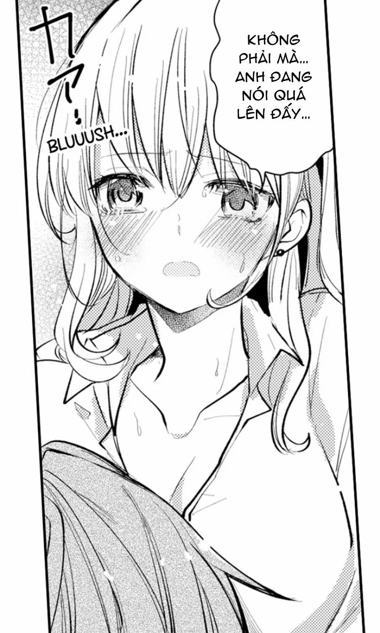 Mệnh Lệnh Biến Thái Của Ông Chủ 3.1 trang 2