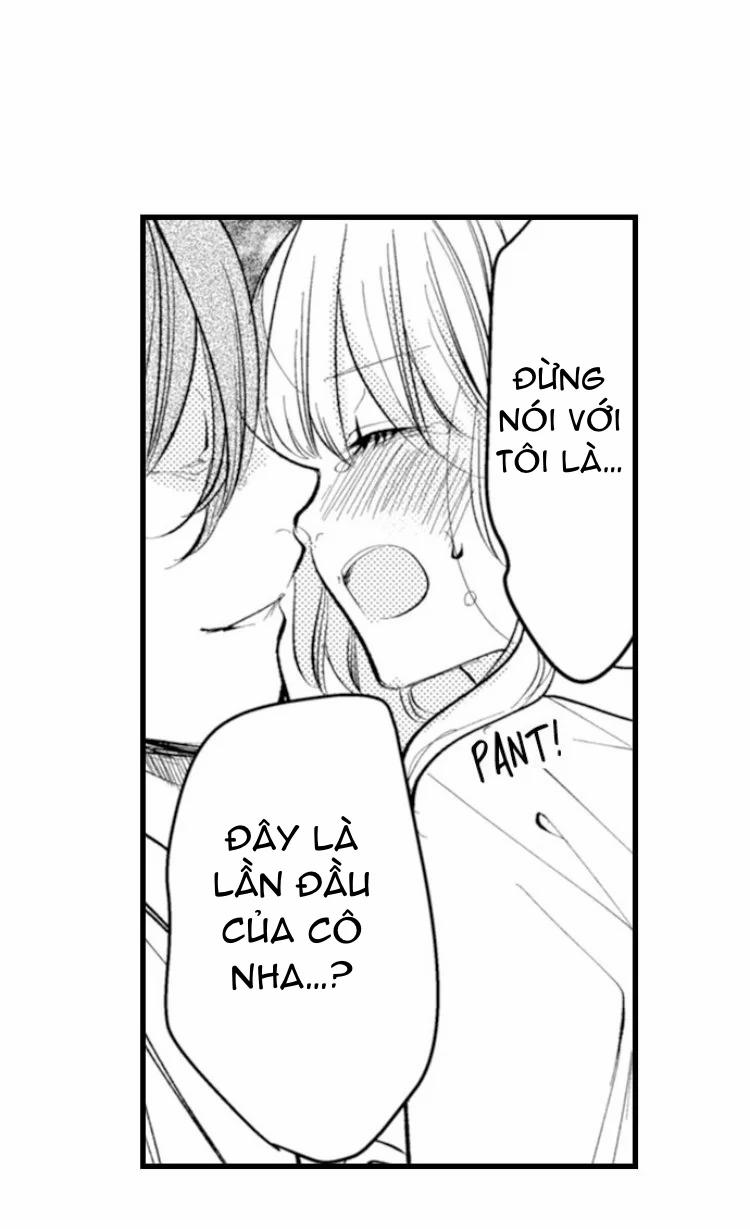 Mệnh Lệnh Biến Thái Của Ông Chủ 3.2 trang 7