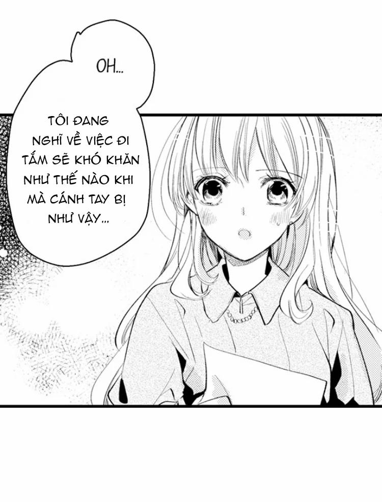 Mệnh Lệnh Biến Thái Của Ông Chủ 5.1 trang 14