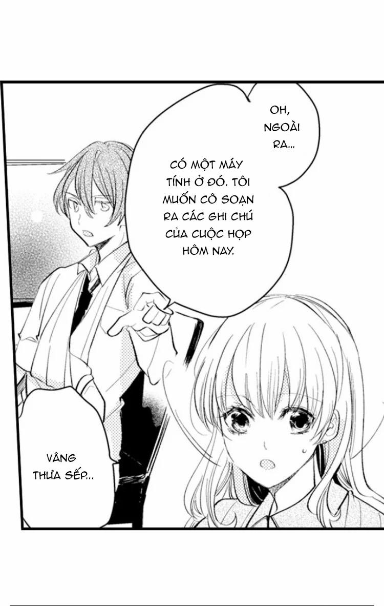 Mệnh Lệnh Biến Thái Của Ông Chủ 5.1 trang 2