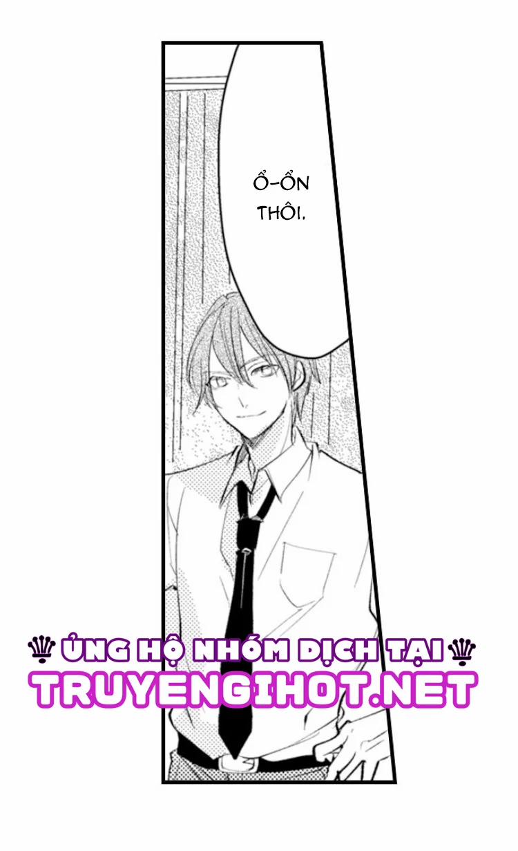Mệnh Lệnh Biến Thái Của Ông Chủ 5.1 trang 20