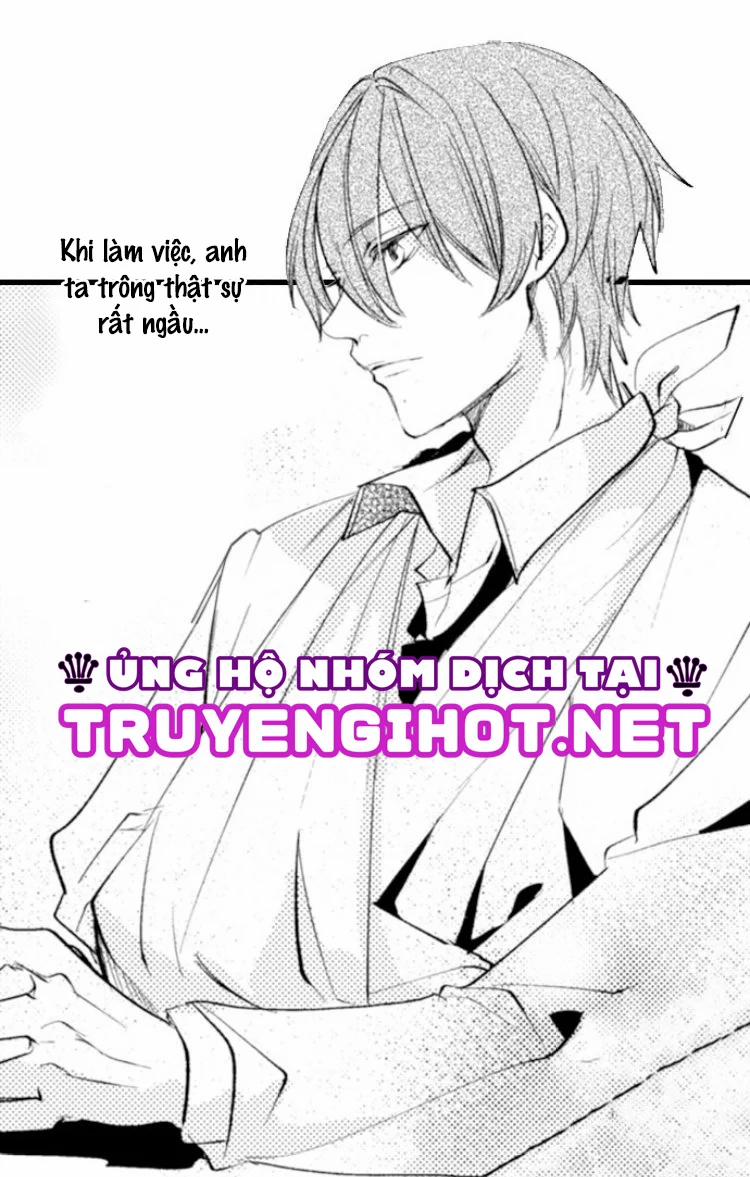 Mệnh Lệnh Biến Thái Của Ông Chủ 5.1 trang 8