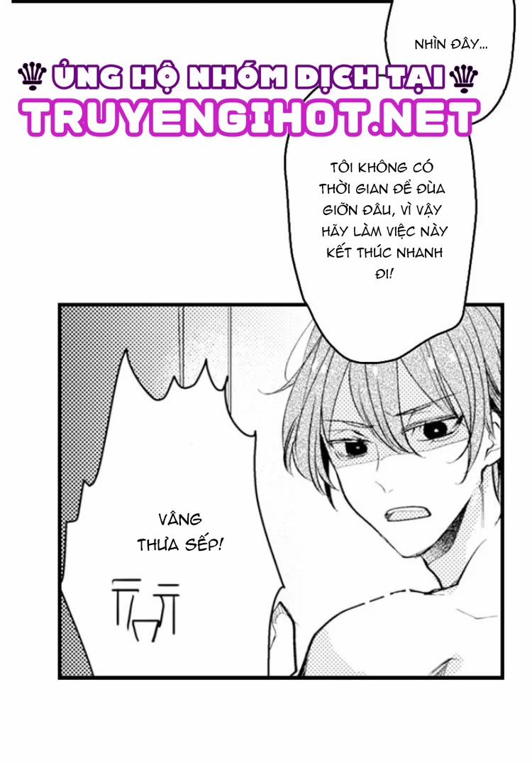 Mệnh Lệnh Biến Thái Của Ông Chủ 5.2 trang 1